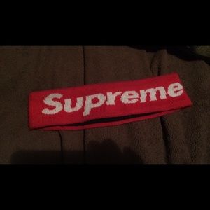 supreme headband